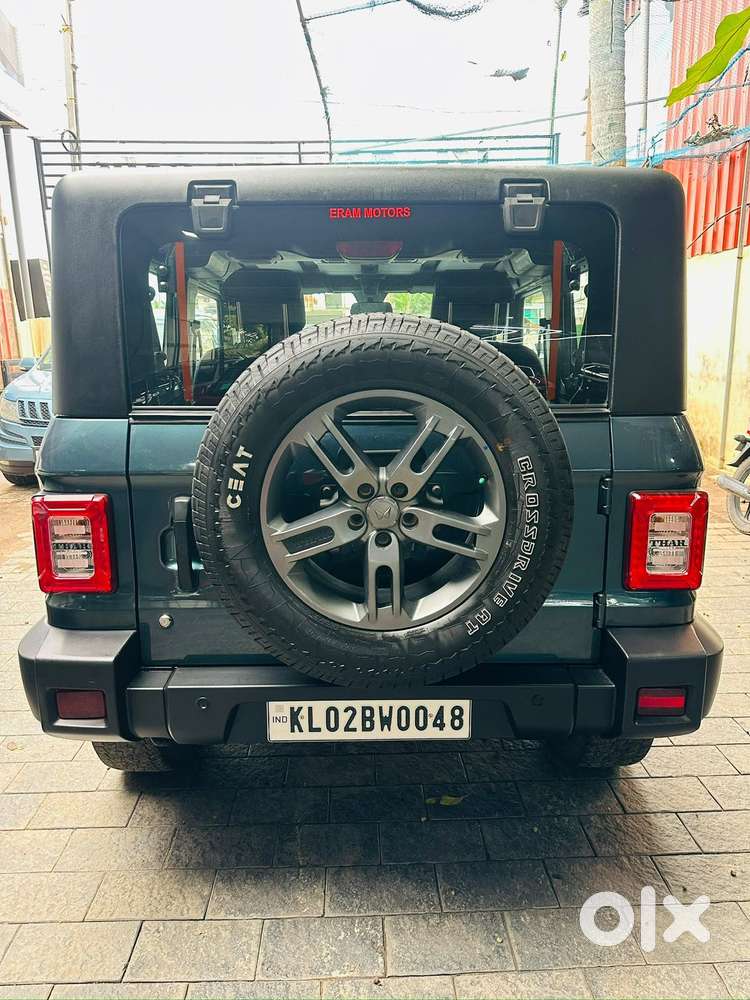 Mahindra Thar 1.5 Ax (o) Hard Top Diesel Mt Rwd, 2024, Diesel