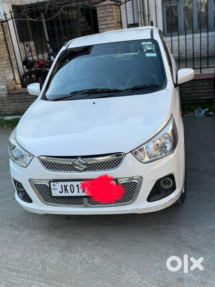 Maruti Suzuki Alto K10 2015