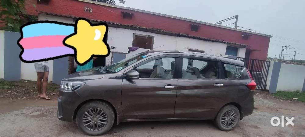 Maruti Suzuki Ertiga 2023