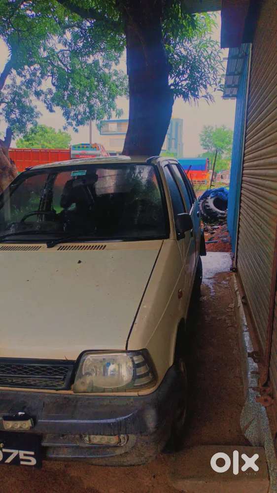 Maruti Suzuki 800 Ac 1998
