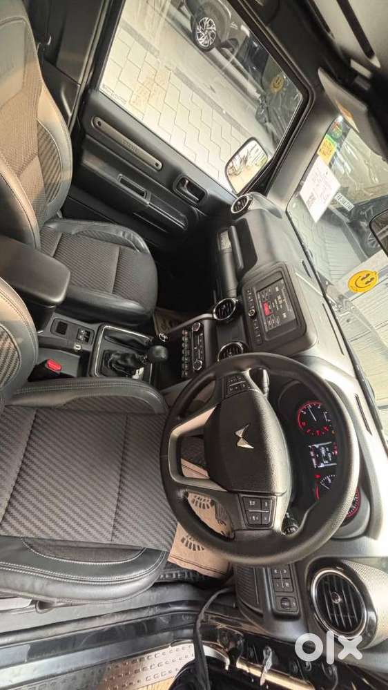 Mahindra Scorpio N, 2023, Diesel
