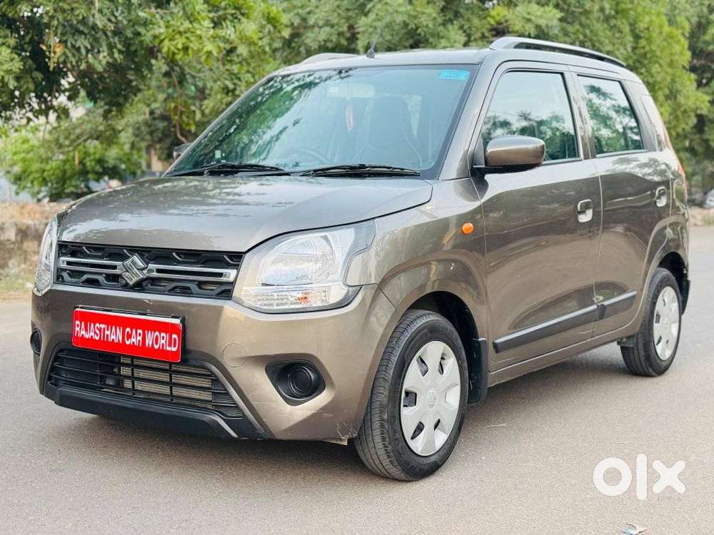 Maruti Suzuki Wagon R, 2025