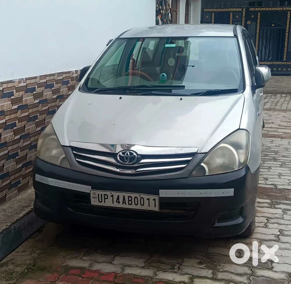 Toyota Innova 2006 Diesel 150000 Km Driven