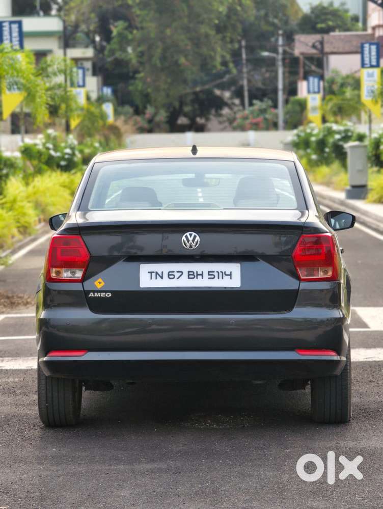 Volkswagen Ameo 1.5 Tdi Highline Plus, 2018, Diesel