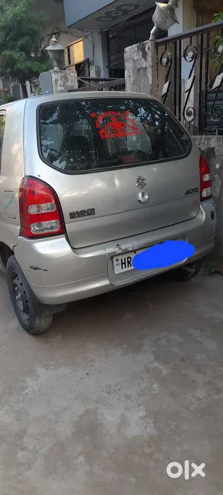 Maruti Suzuki Alto 2007 Model