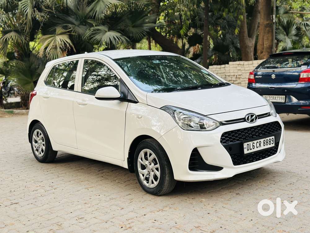 Hyundai Grand I10 2016-2017 Magna Cng, 2019, Cng & Hybrids