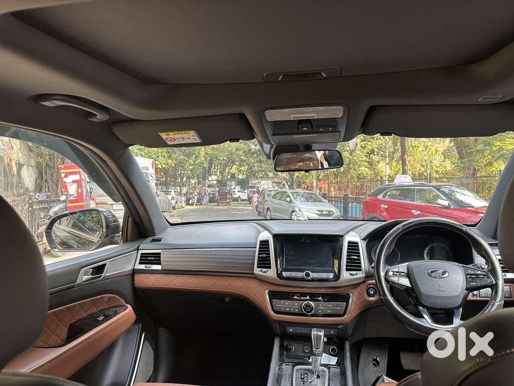 Mahindra Alturas G4 4x4 At, 2019, Diesel