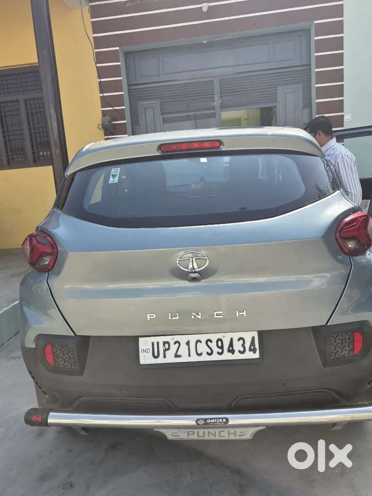 Tata Punch Camo Edition 2022
