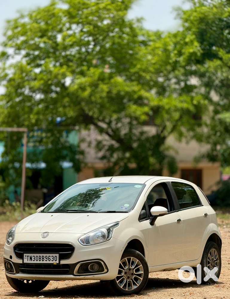 Fiat Punto Evo Emotion Multijet 1.3, 2015, Diesel