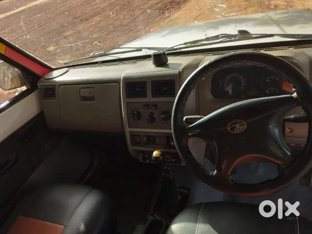Tata Sumo 2009