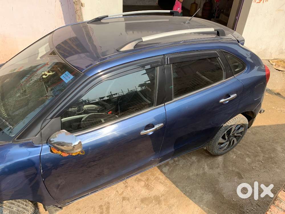 Baleno Zeta Second Top Model Less Driven