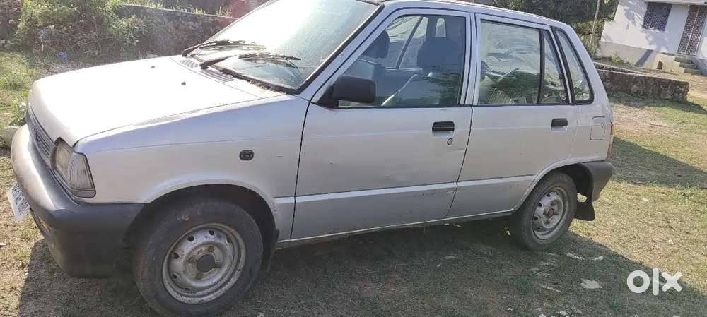 Maruti Suzuki 800