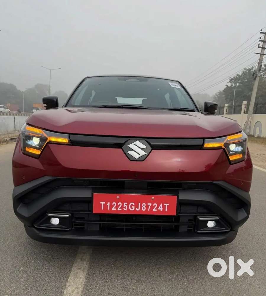 Maruti Suzuki E Vitara 2026
