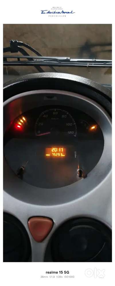 Tata Nano Xe 2015 Petrol
