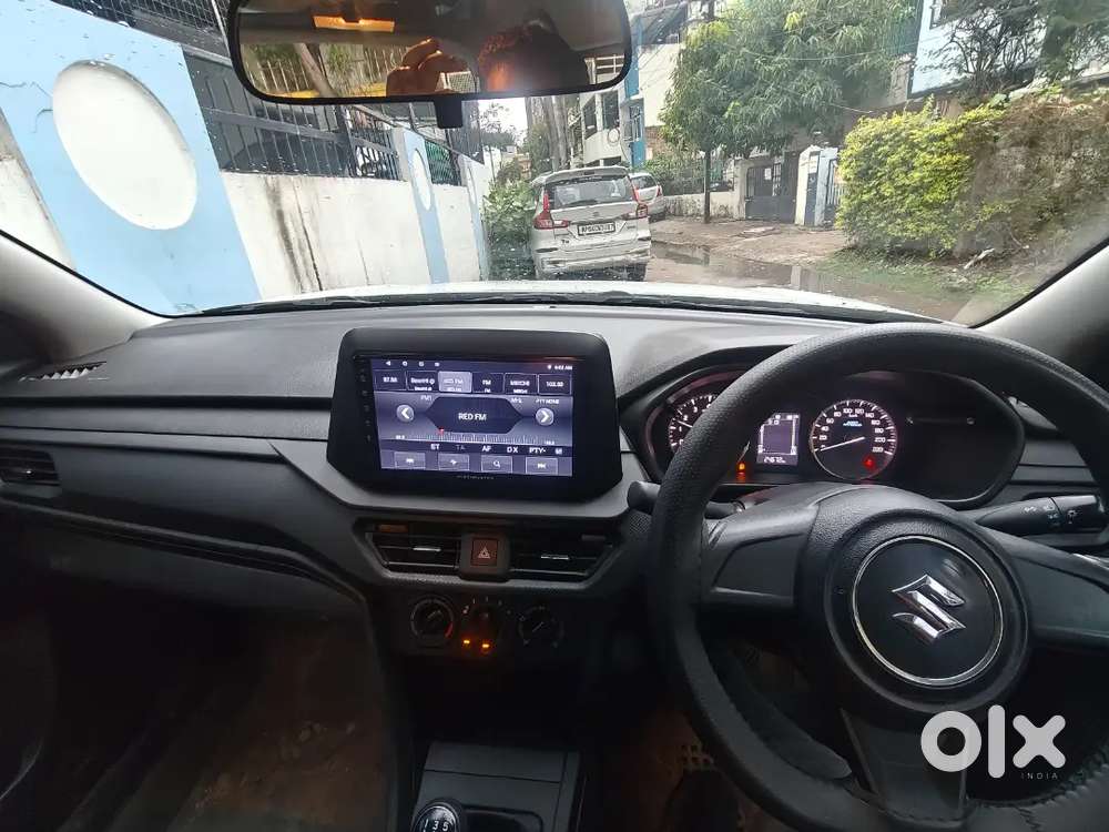 Brezza Smart Hybrid In Showroom Condition