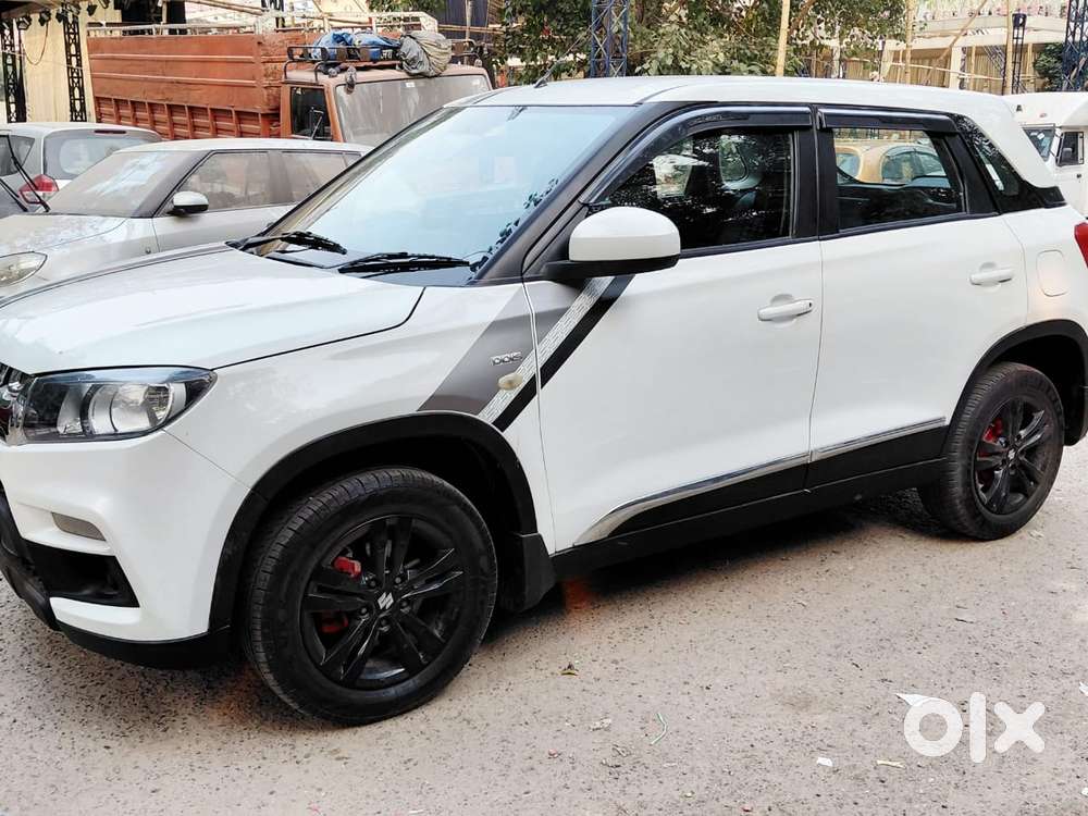 Maruti Suzuki Brezza Vdi, 2017, Diesel