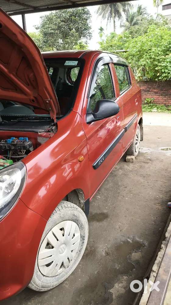 Maruti Suzuki Alto 800 2013 Petrol 70000 Km Driven