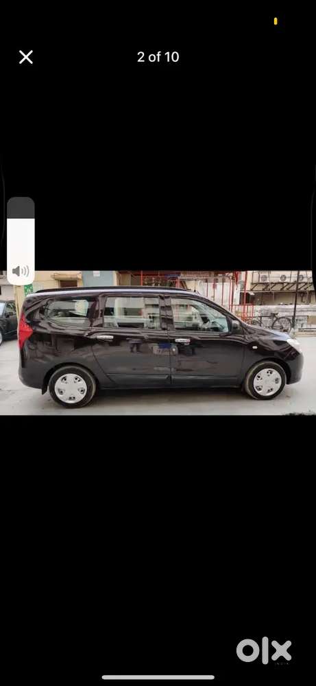 Renault Lodgy Diesel Manual 2015