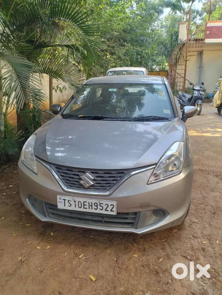 Maruti Suzuki Baleno 2016