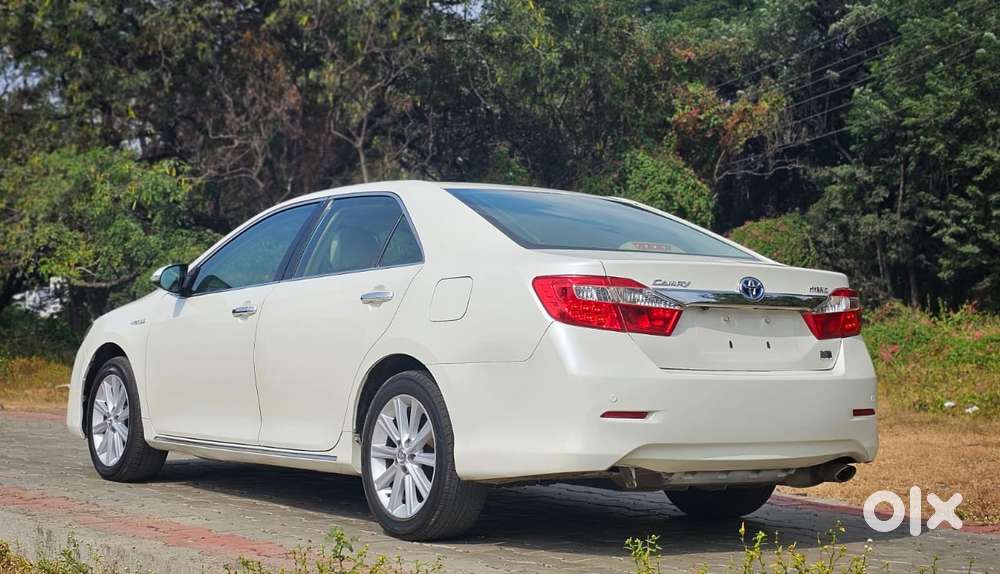 Toyota Camry Hybrid, 2014, Petrol