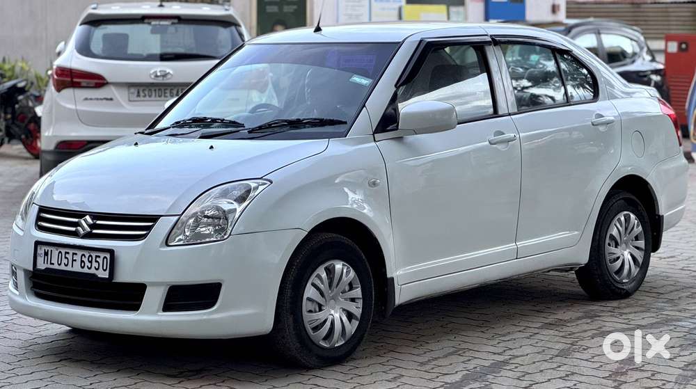 Maruti Suzuki Swift Dzire