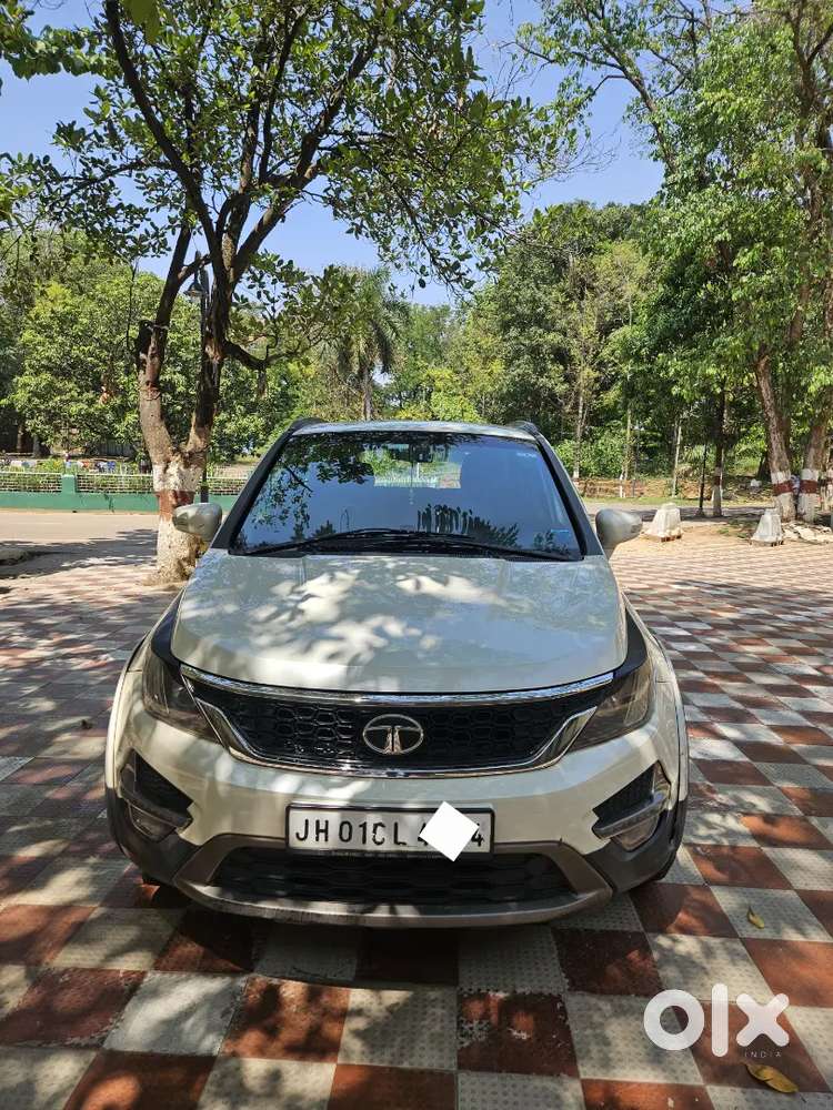 Tata Hexa 2017 Diesel Well Maintained