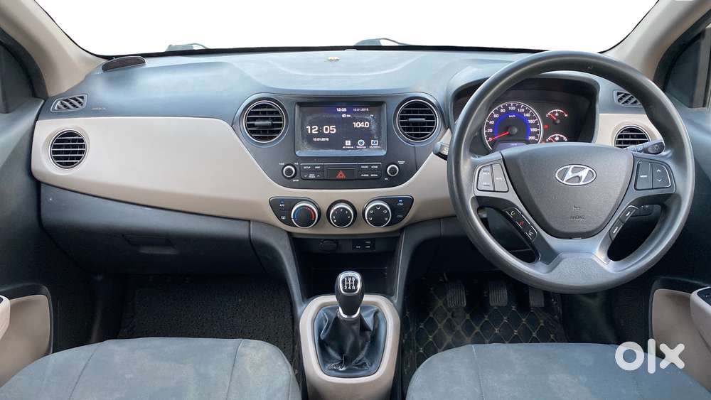 Hyundai Grand I10 Sportz 1.2 Kappa Vtvt, 2019, Petrol