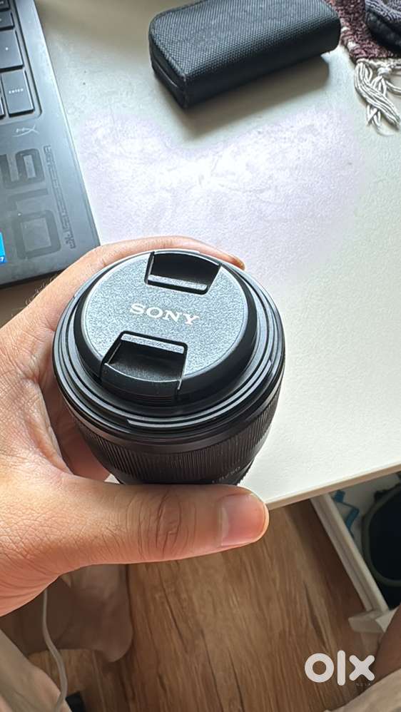 Sony 50mm lens