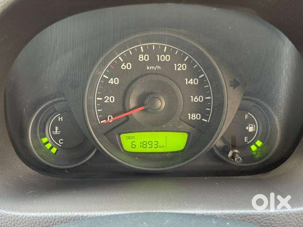 Hyundai Eon Era Plus (o), 2017, Petrol