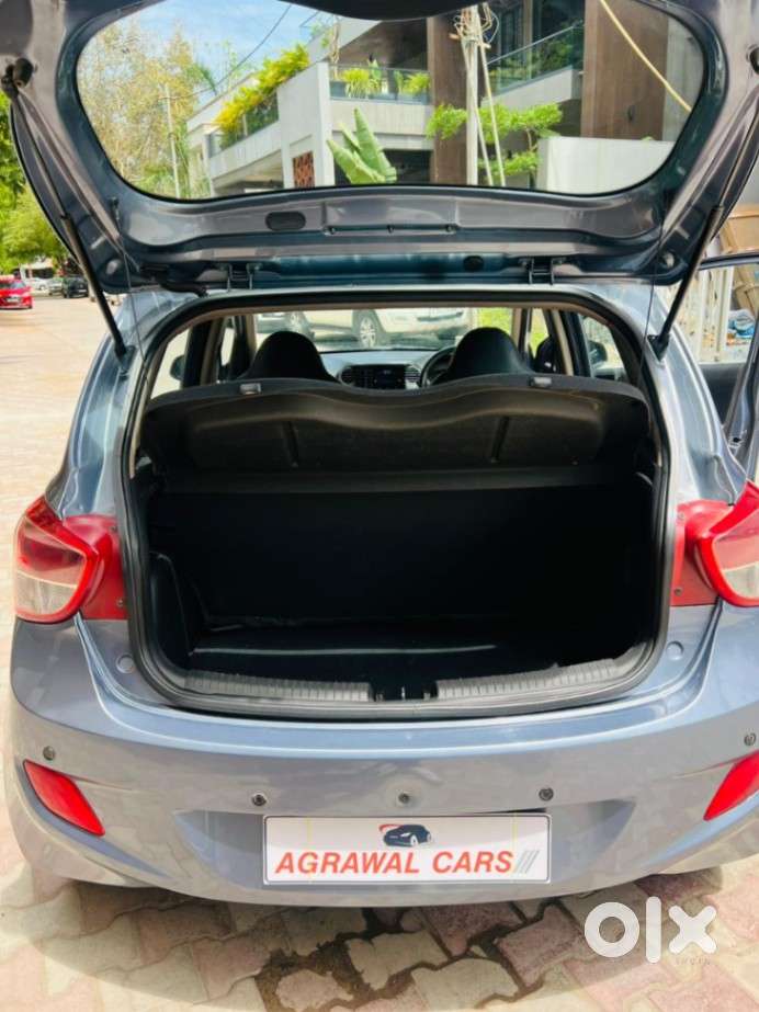 Hyundai Grand I10 2013-2016 Magna, 2014, Diesel