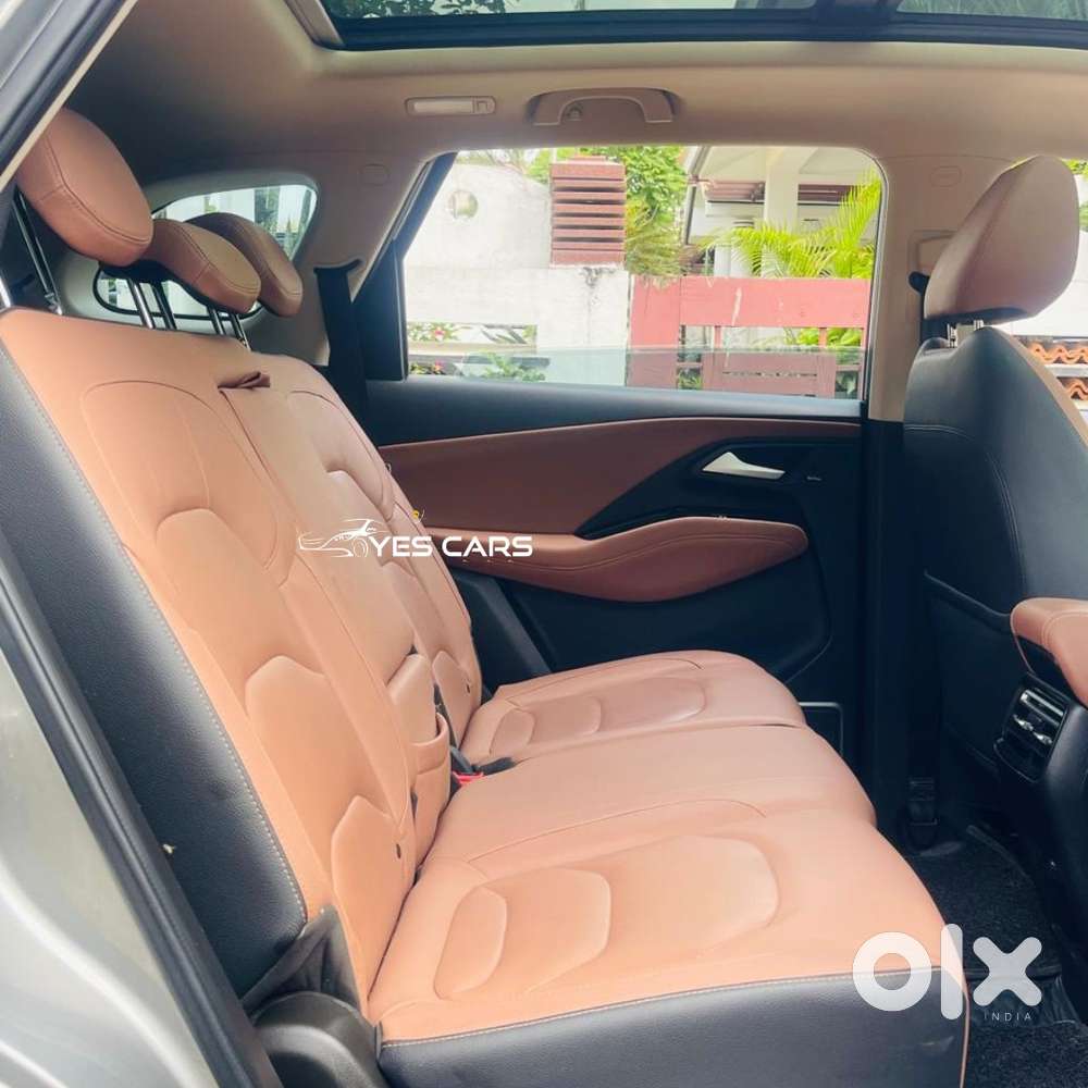 Mg Hector Plus Sharp Pro 1.5 Turbo Petrol 7 Str, 2023, Petrol