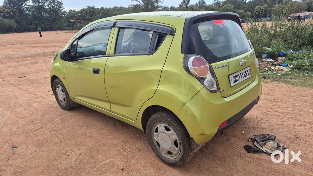 Chevrolet Beat Ls, 2011, Petrol