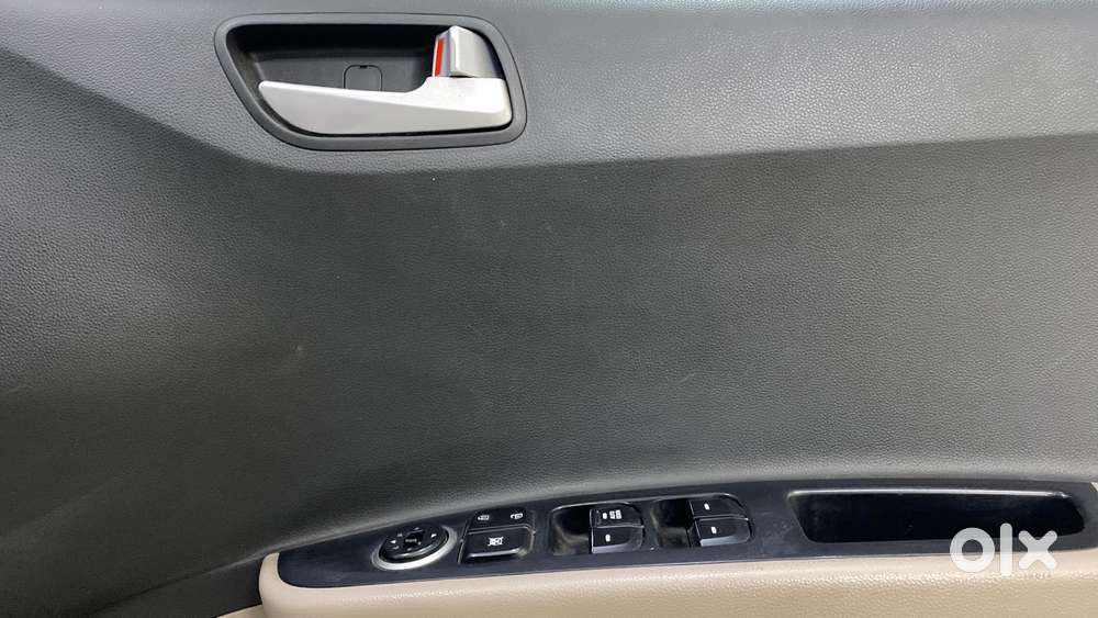 Hyundai Grand I10 Sportz 1.2 Kappa Vtvt, 2017, Petrol