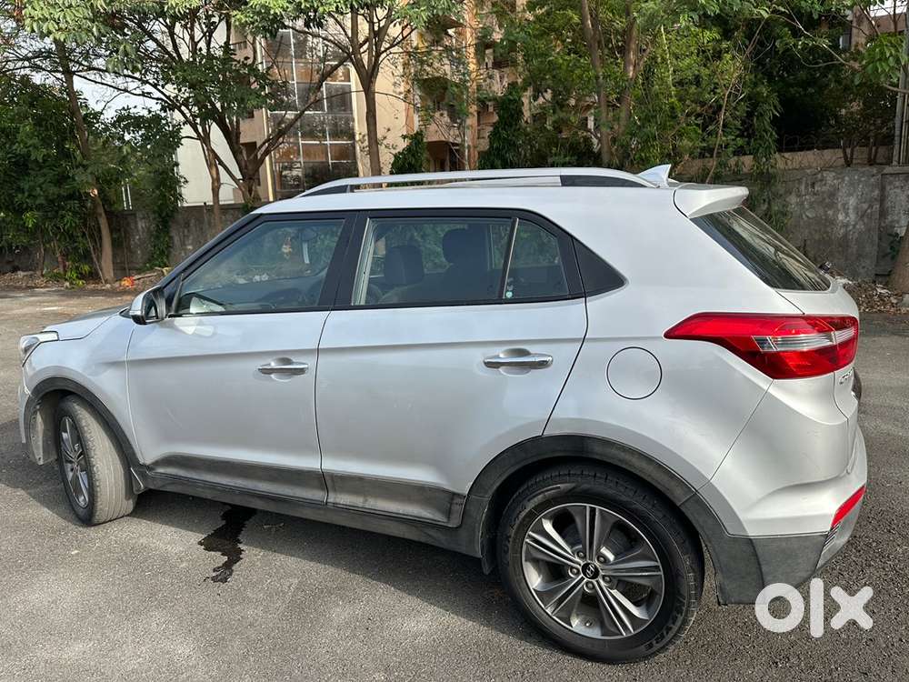 2017 Hyundai Creta 1.6 Km Driven 100000