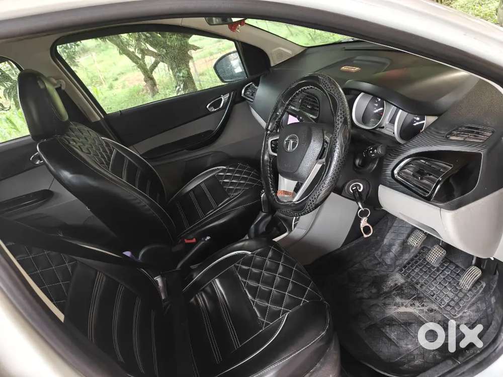 Well-maintained 2017 Tata Tiago Petrol – Single Owner