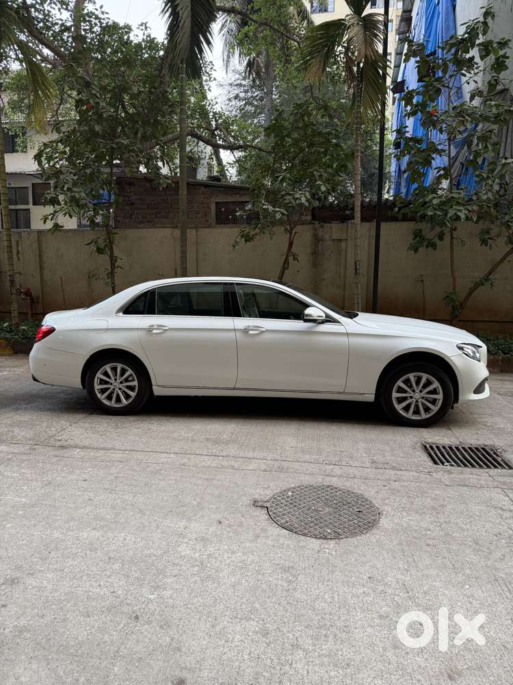 Mercedes-benz E-class E350d, 2017, Diesel