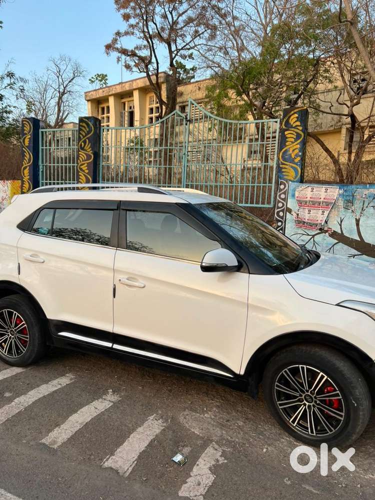 Hyundai Creta 2018 Diesel Well Maintained