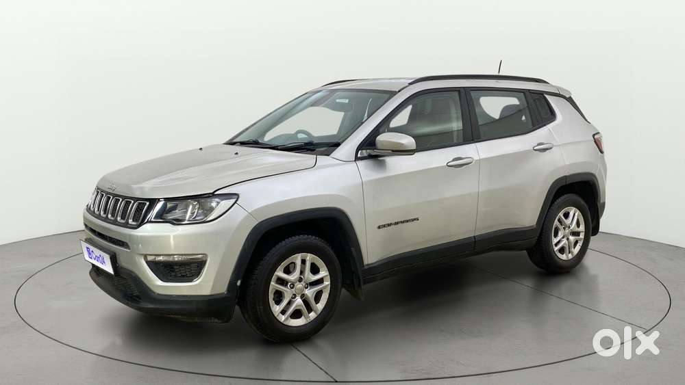 Jeep Compass 2.0 Sport Plus, 2019, Diesel