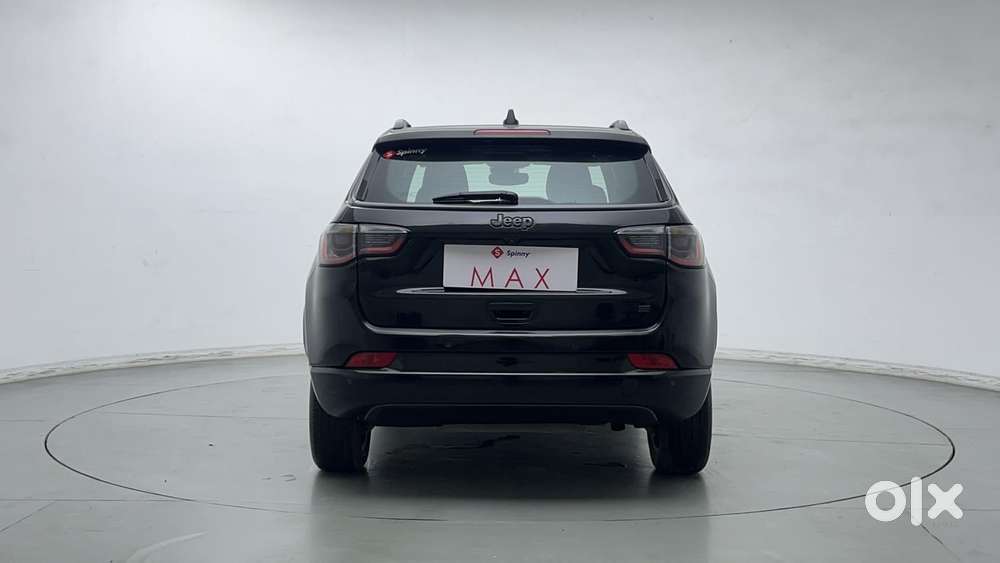 Jeep Compass Model S Optional, 2021, Petrol