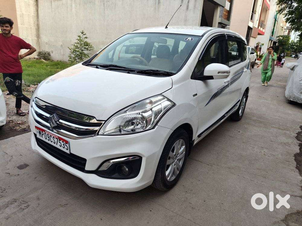 Maruti Suzuki Ertiga Shvs Zdi Plus, 2016, Diesel