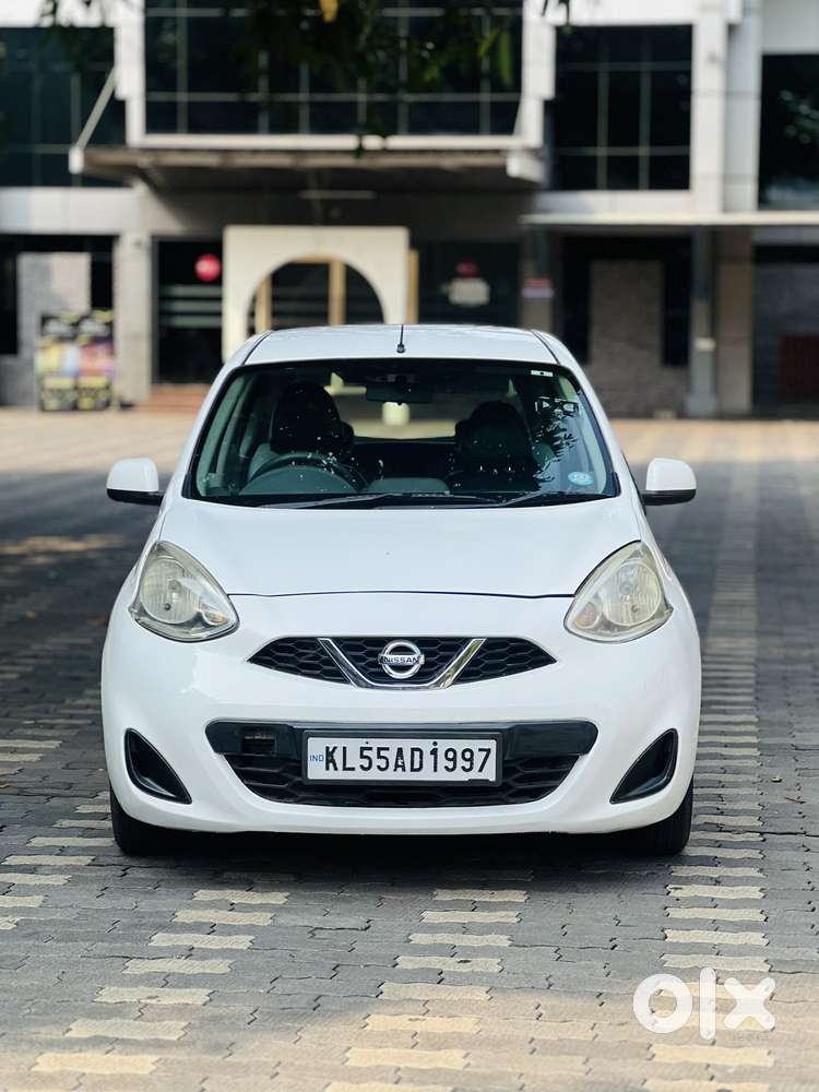 Nissan Micra Xl Diesel, 2015, Diesel