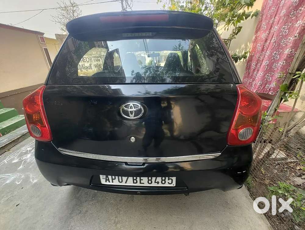 Toyota Etios Liva 2011 Diesel Good Condition