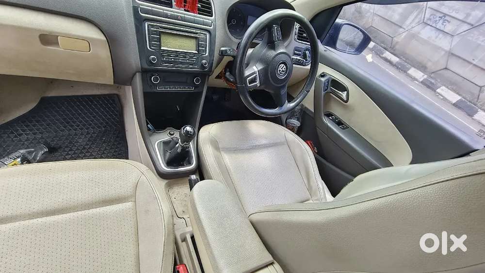 Volkswagen Vento 2014 Diesel 170360 Km Driven