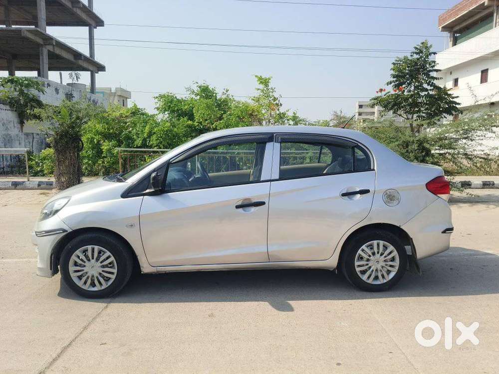 Honda Amaze 2013-2016 E I-vtech, 2016, Diesel