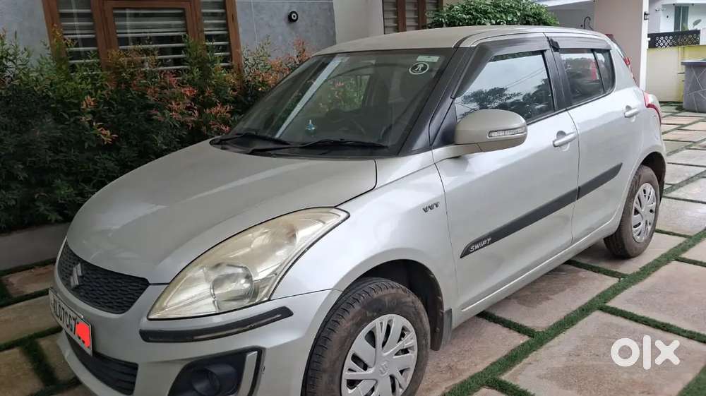 Maruti Suzuki Swift 2016