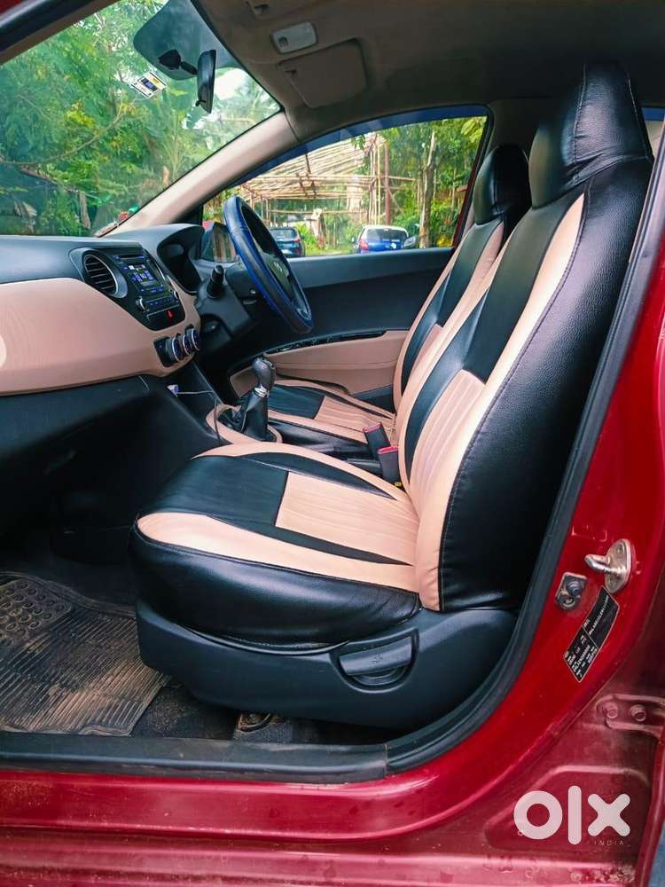 Hyundai Grand I10 Sportz 2014