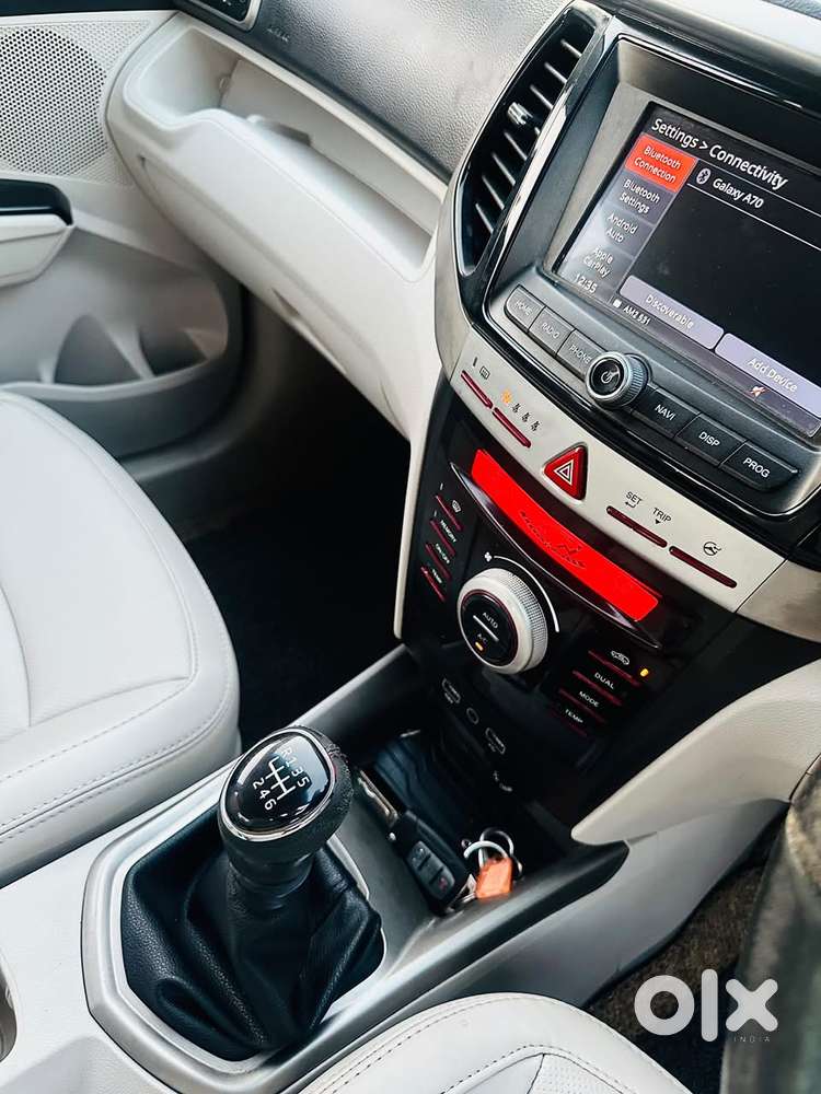 Mahindra Xuv300 W8 Option Diesel, 2021, Diesel