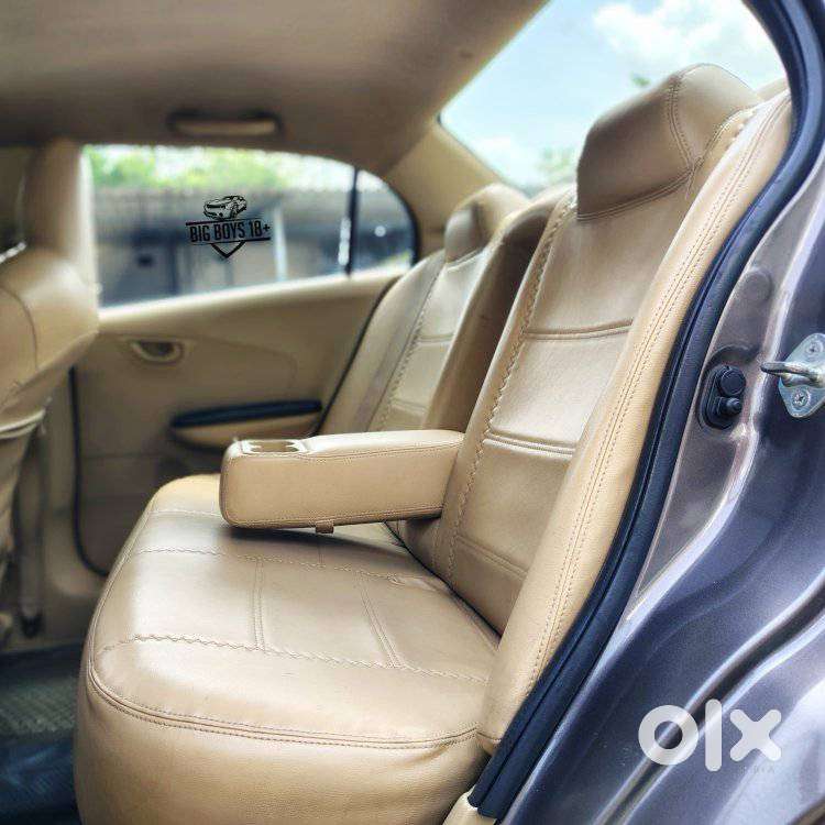 Honda Amaze S 1.2 Petrol Mt, 2014, Diesel