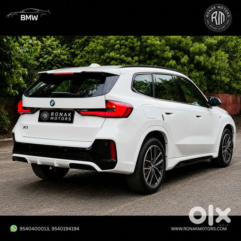 Bmw X1 Xdrive 20d M Sport, 2023, Diesel