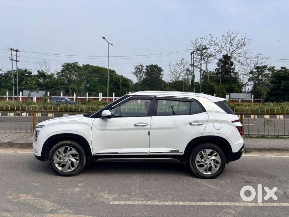 Hyundai Creta 1.5 Sx, 2021, Petrol